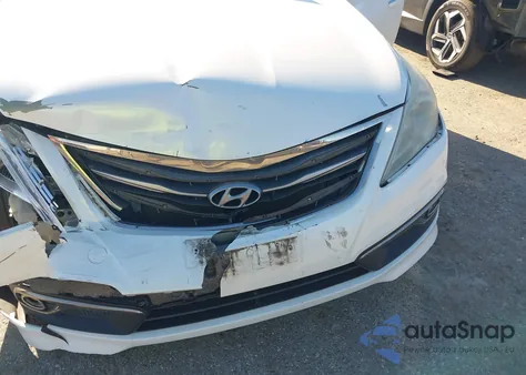 2016 Hyundai Azera from USA, damaged, VIN KMHFG4JGXGA509750